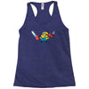 bee do! bee do! bee do! Racerback Tank