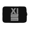 xi bred Laptop sleeve