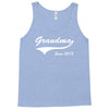 Grandma Since 2013 Tank Top