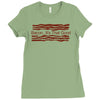 bacon&hellip; it's that good Ladies Fitted T-Shirt