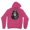 nerd  lion Unisex Hoodie