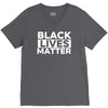 black lives matter V-Neck Tee