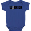 warrior Baby Bodysuit