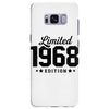 Limited Edition 1968 Samsung Galaxy S8 Plus