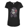 BEAUTY Maternity Scoop Neck T-shirt
