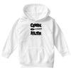 cereale tueur cuillere Youth Hoodie
