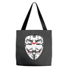 friday anonymous Tote Bags