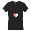 FAHRIE77 Women's V-Neck T-Shirt
