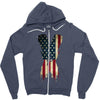 jake paul Zipper Hoodie