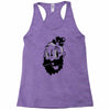 beard Racerback Tank