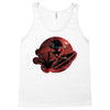 Alien Galaxy Tank Top