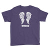the walking dead what would daryl dixon do Youth Tee