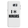 i heart ninjas Samsung Galaxy S7