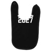 class of 2027 novelty high school elementary Baby Bibs