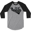 bandit 3/4 Sleeve Shirt