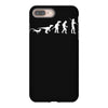 icke evolution iPhone 8 Plus Case