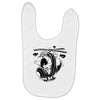 penguin pilot Baby Bibs