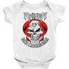 raider star Baby Onesie