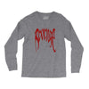 XXXTENTACION Revenge Kill Long Sleeve Shirts