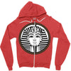 raqata Zipper Hoodie