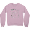 rayguns Crewneck Sweatshirt