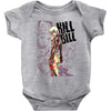 kill bill Baby Bodysuit