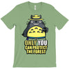 protect the forest (2) T-Shirt