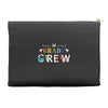 1st grade crew Accessory Pouches