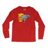 make your mark dog Long Sleeve Shirts