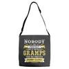 Nobody Is Perfect But If You Are A Gramps You Are Pretty Damn Close Adjustable Strap Totes