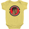 jr neymar art Baby Bodysuit