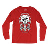 put tongue out Long Sleeve Shirts