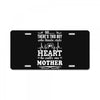 So... There's This Boy Who Kinda Stole My Heart License Plate