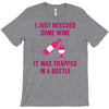 rescued some wine T-Shirt