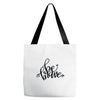 LOOK BEAUTY Tote Bags