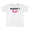 mommy's bestie Toddler T-shirt