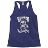 black series Racerback Tank