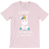 look i've created a unicorn T-Shirt