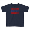 re-elect Trump 2020 T-shirt Toddler T-shirt