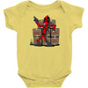 francis Baby Onesie