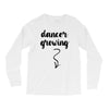 Dancer Growing Long Sleeve Shirts