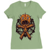 master of puppets Ladies Fitted T-Shirt