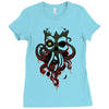 lovecraft Ladies Fitted T-Shirt