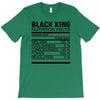 black king nutrition facts T-Shirt
