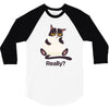 Really 3/4 Sleeve Shirt