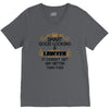 Smart Good Looking Lawyer Doesnt Get Better Than V-Neck Tee