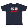 team melanin1 Toddler T-shirt