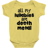 lullabies Baby Onesie