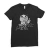 animal funny brid Ladies Fitted T-Shirt