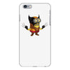 minion wolverine iPhone 6/6s Plus Case